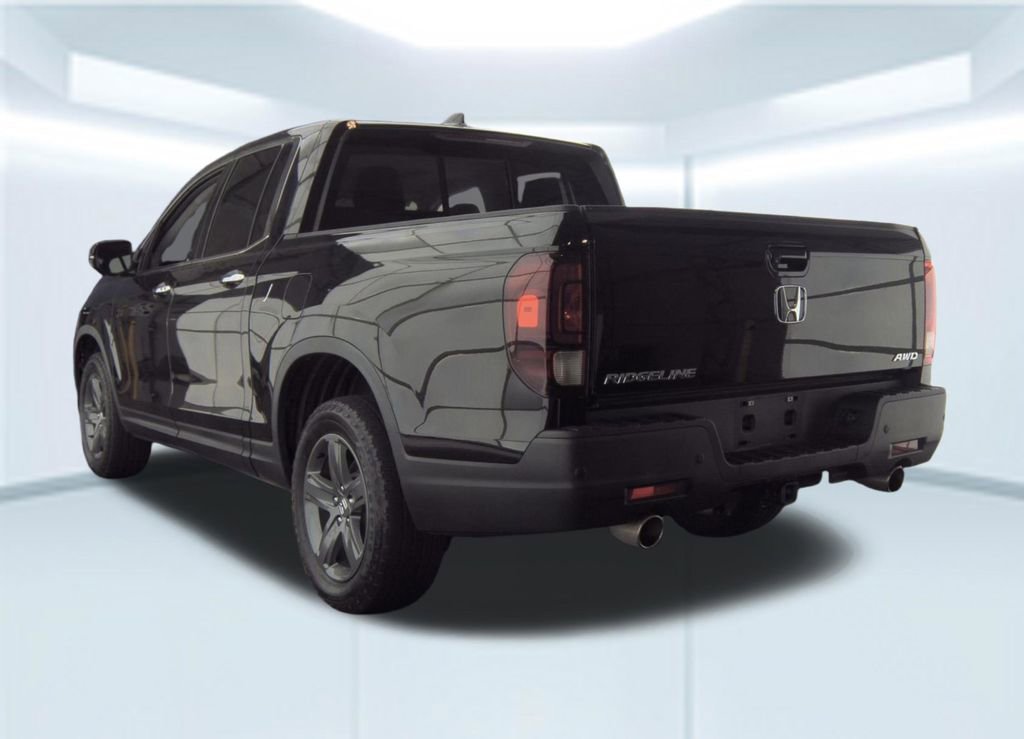 Used 2023 Honda Ridgeline RTL-E image 4