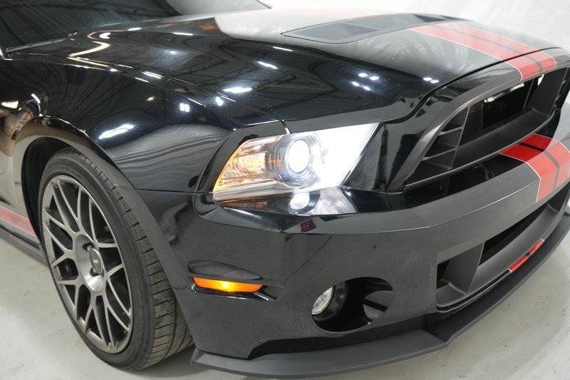 Used 2012 Ford Mustang Shelby GT500 w/ SVT Performance Pkg image 17