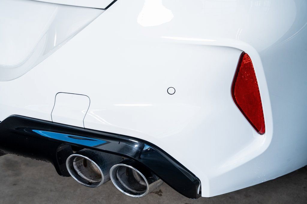 Used 2020 BMW M8 Coupe w/ Driving Assistance Package image 29