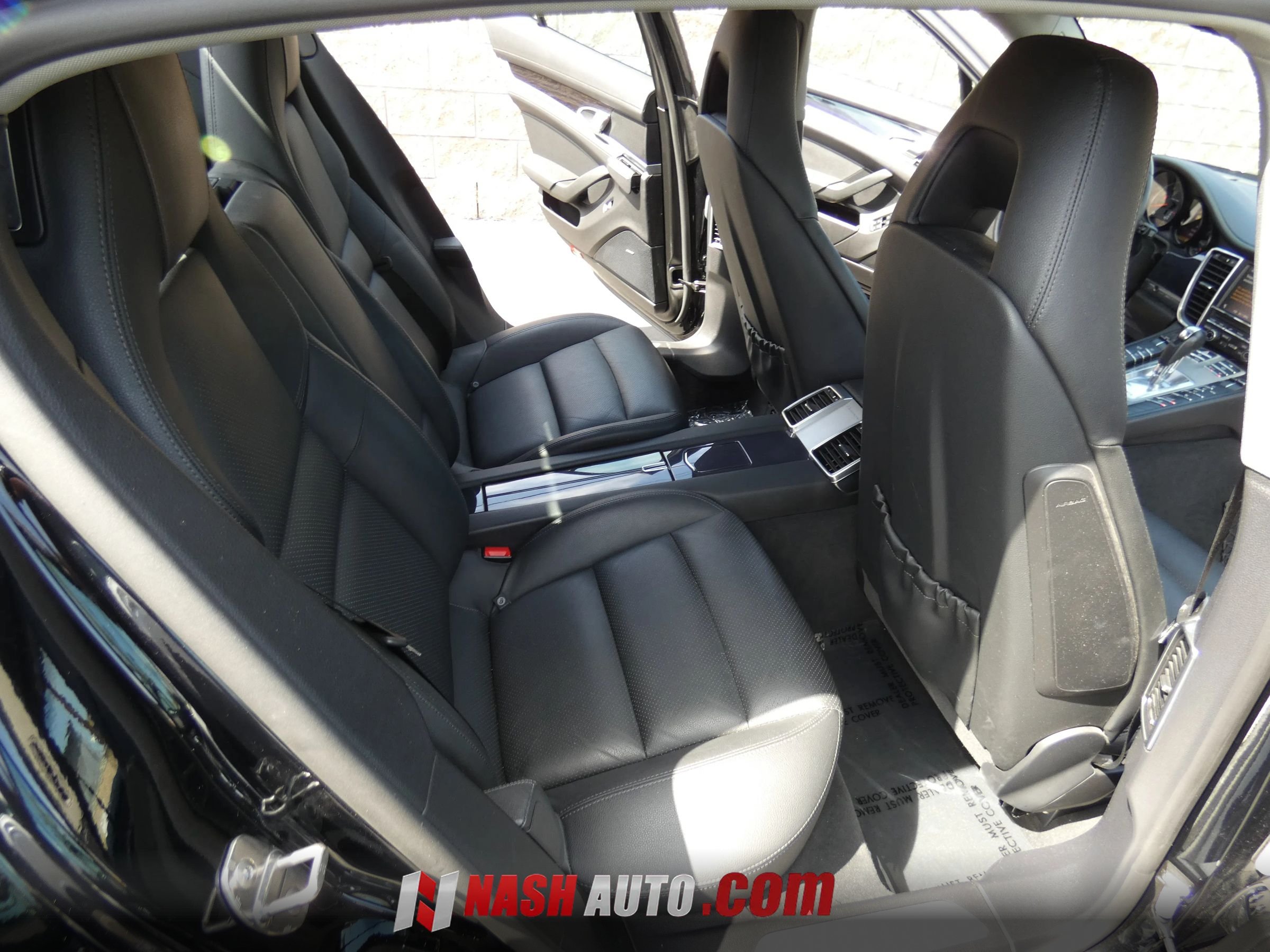 Used 2011 Porsche Panamera 4 AWD/4WD image 34