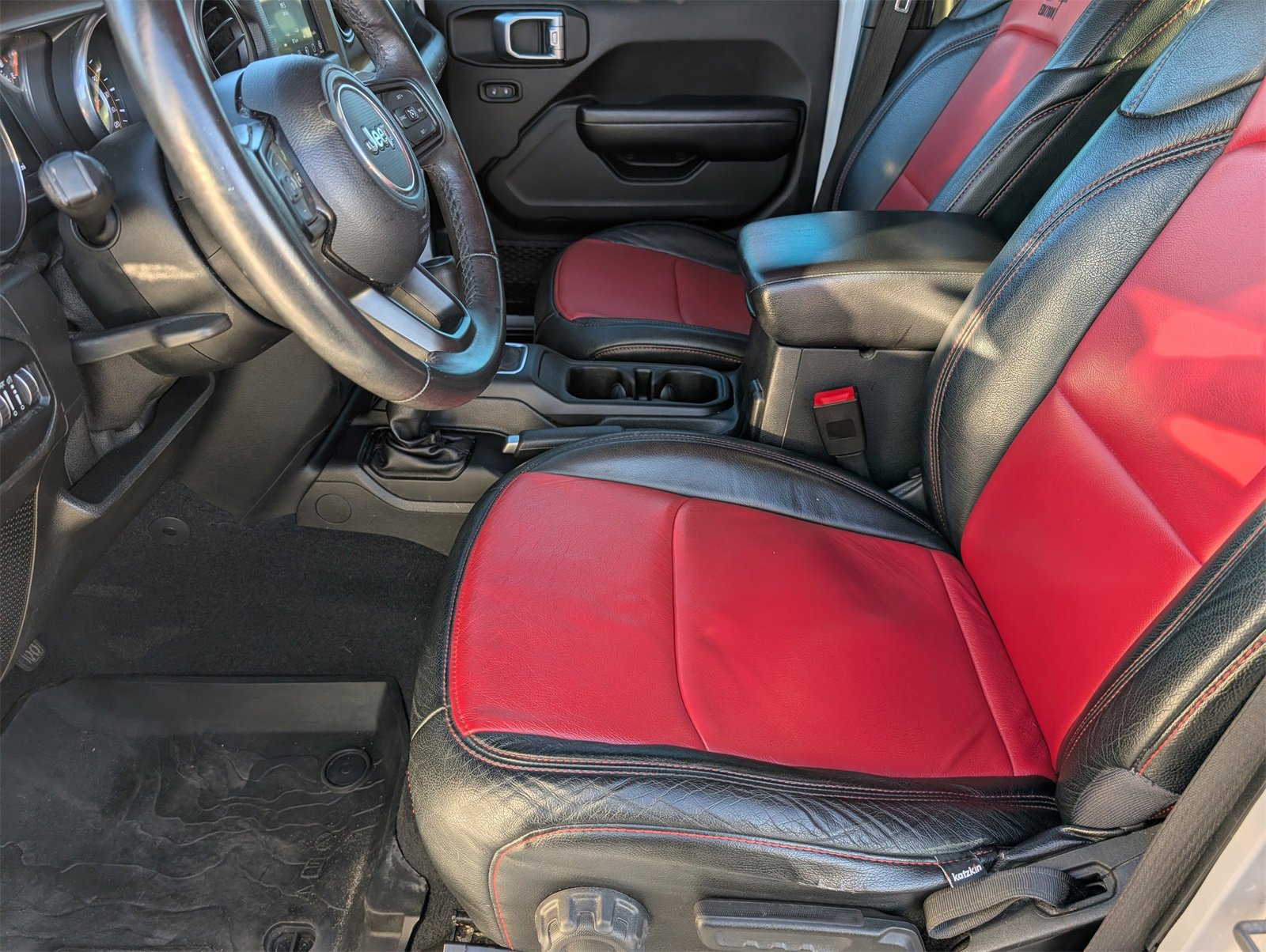 Used 2019 Jeep Wrangler Unlimited Sport S image 14