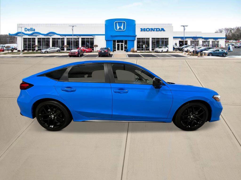 New 2026 Honda Civic Sport image 2