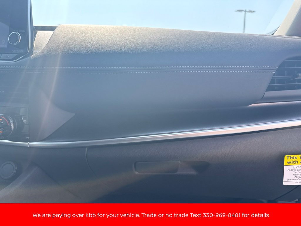 New 2026 Nissan Rogue Dark Armor AWD/4WD image 33