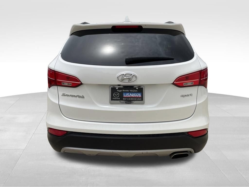 Used 2013 Hyundai Santa Fe Sport FWD image 6