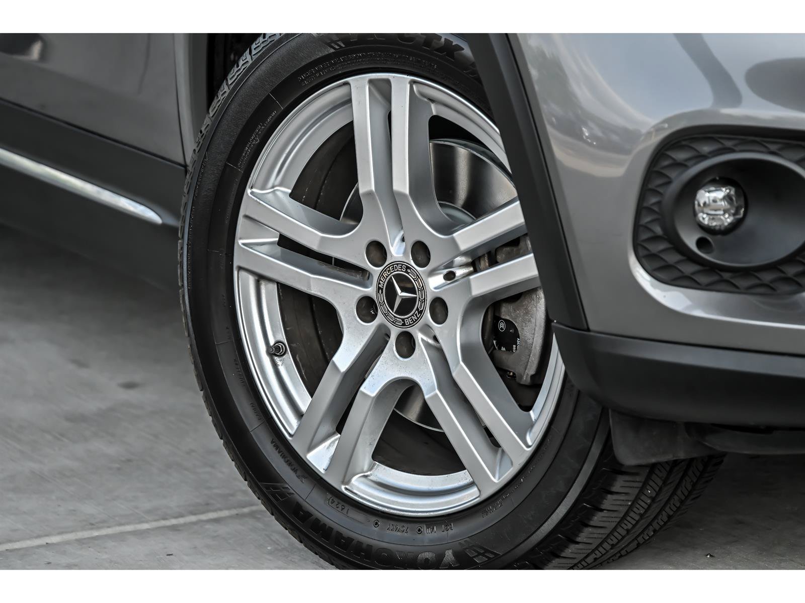 Certified 2021 Mercedes-Benz GLB 250 4MATIC video 3