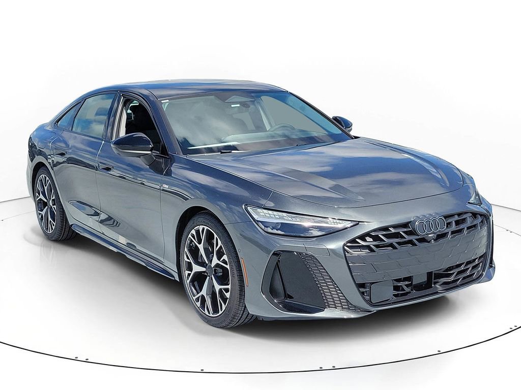 New 2026 Audi A6 Prestige image 1