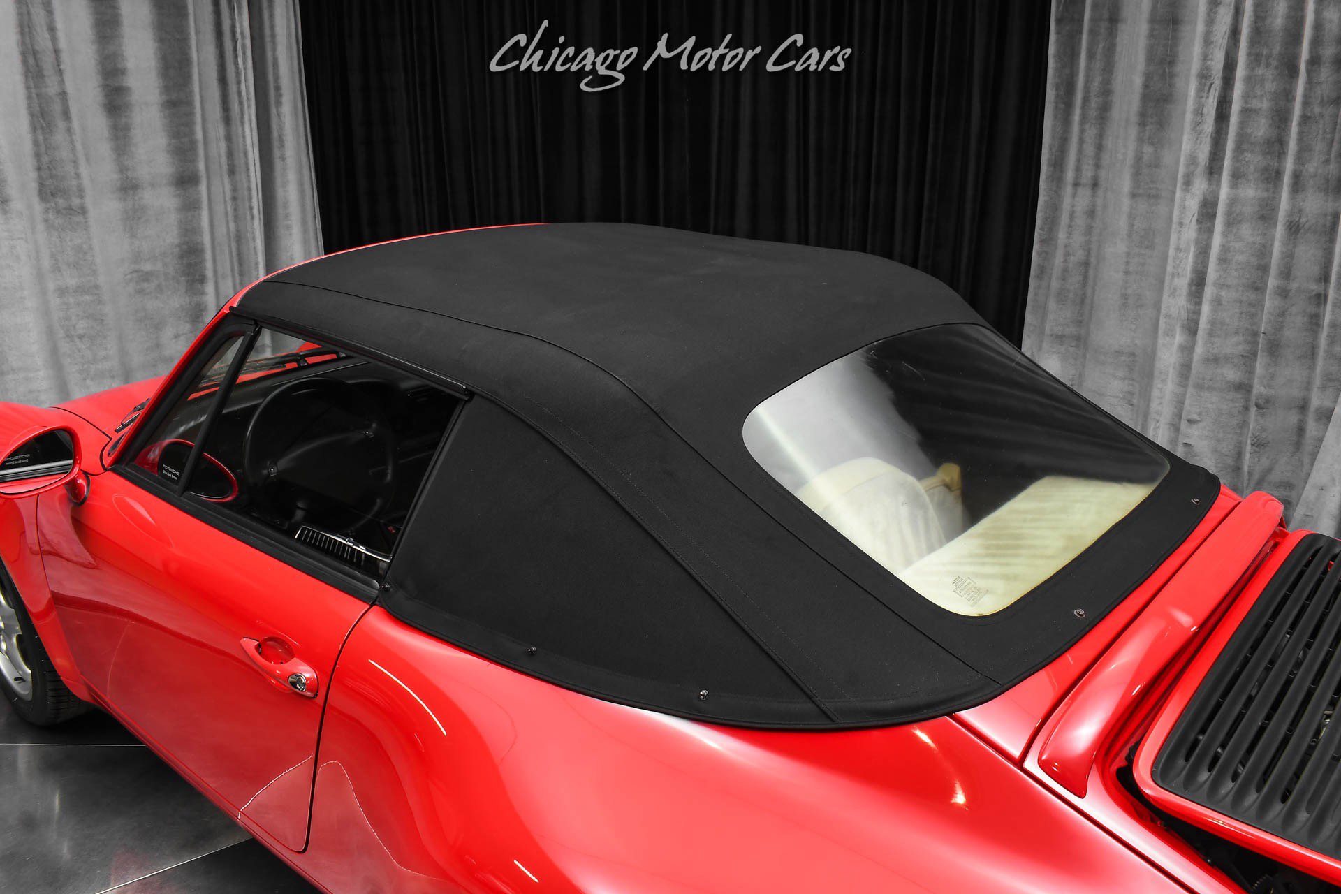 Used 1996 Porsche 911 Cabriolet image 29