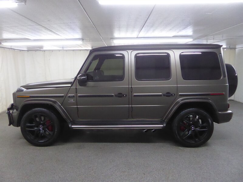 Used 2020 Mercedes-Benz G 63 AMG 4MATIC image 4