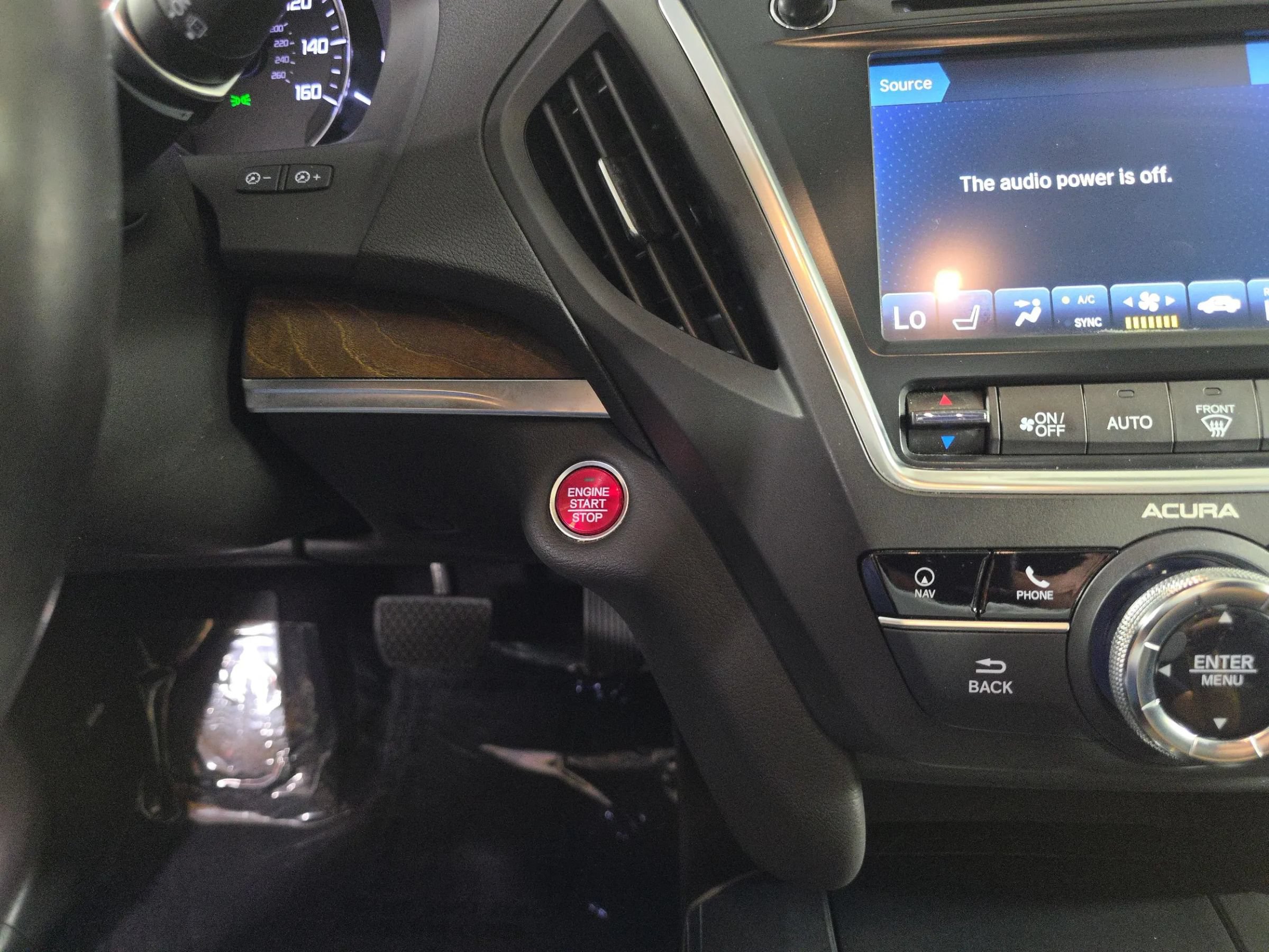 Used 2020 Acura MDX FWD w/ Technology Package image 25