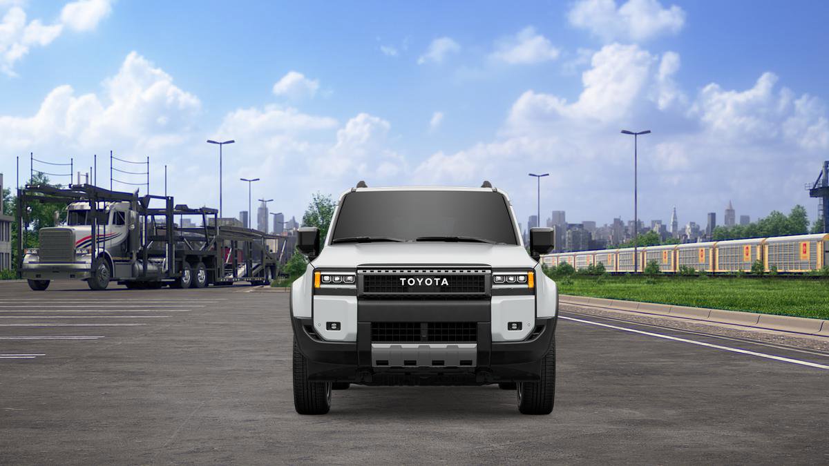New 2026 Toyota Land Cruiser image 2