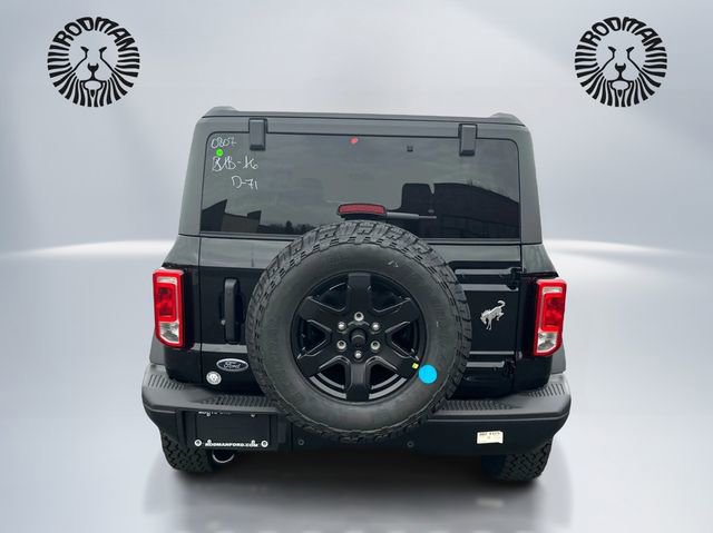 New 2025 Ford Bronco Big Bend w/ Black Diamond Package image 6