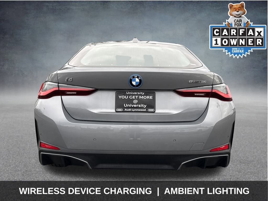 Used 2023 BMW i4 eDrive35 image 7