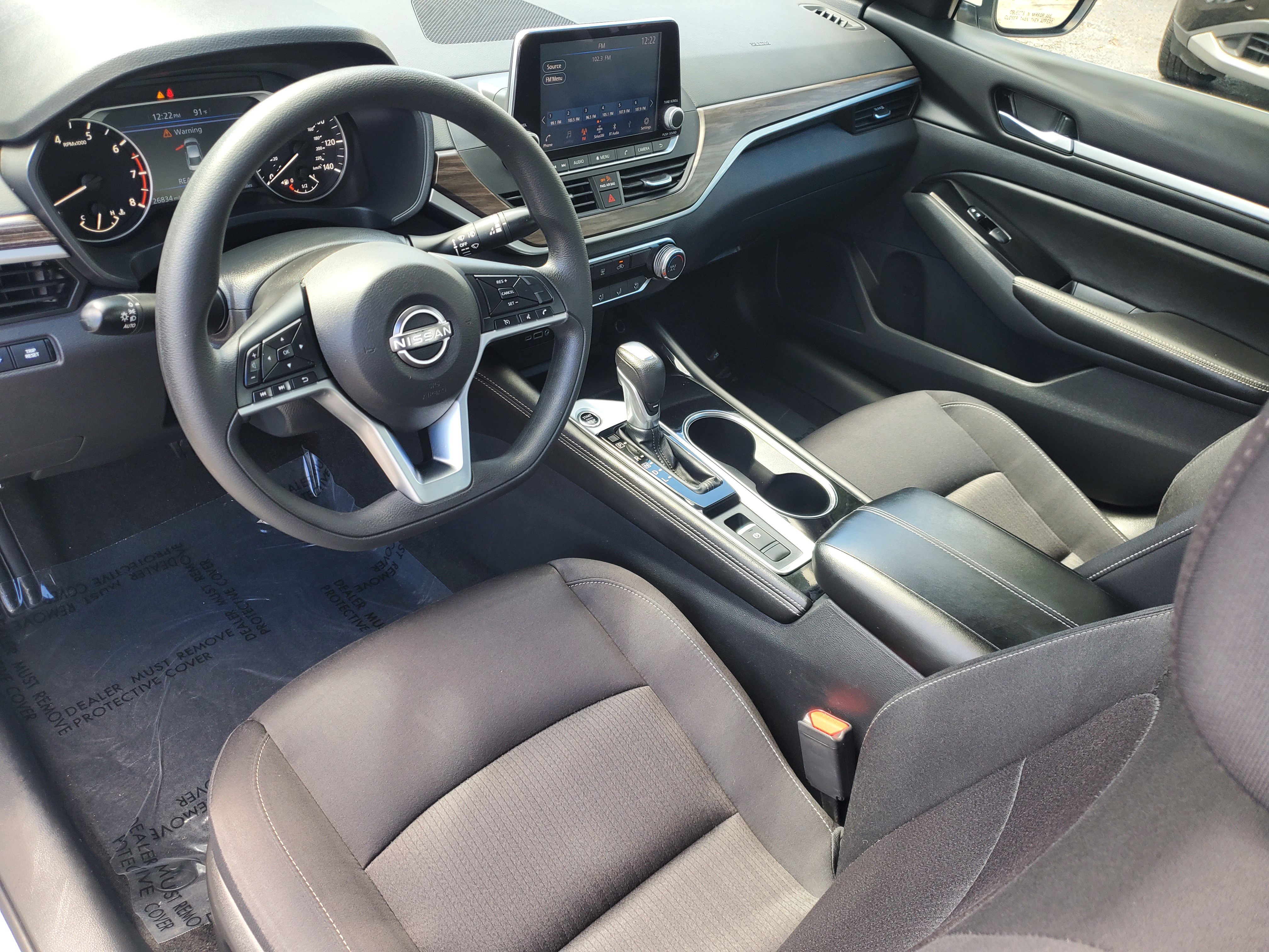 Certified 2023 Nissan Altima 2.5 SV image 7