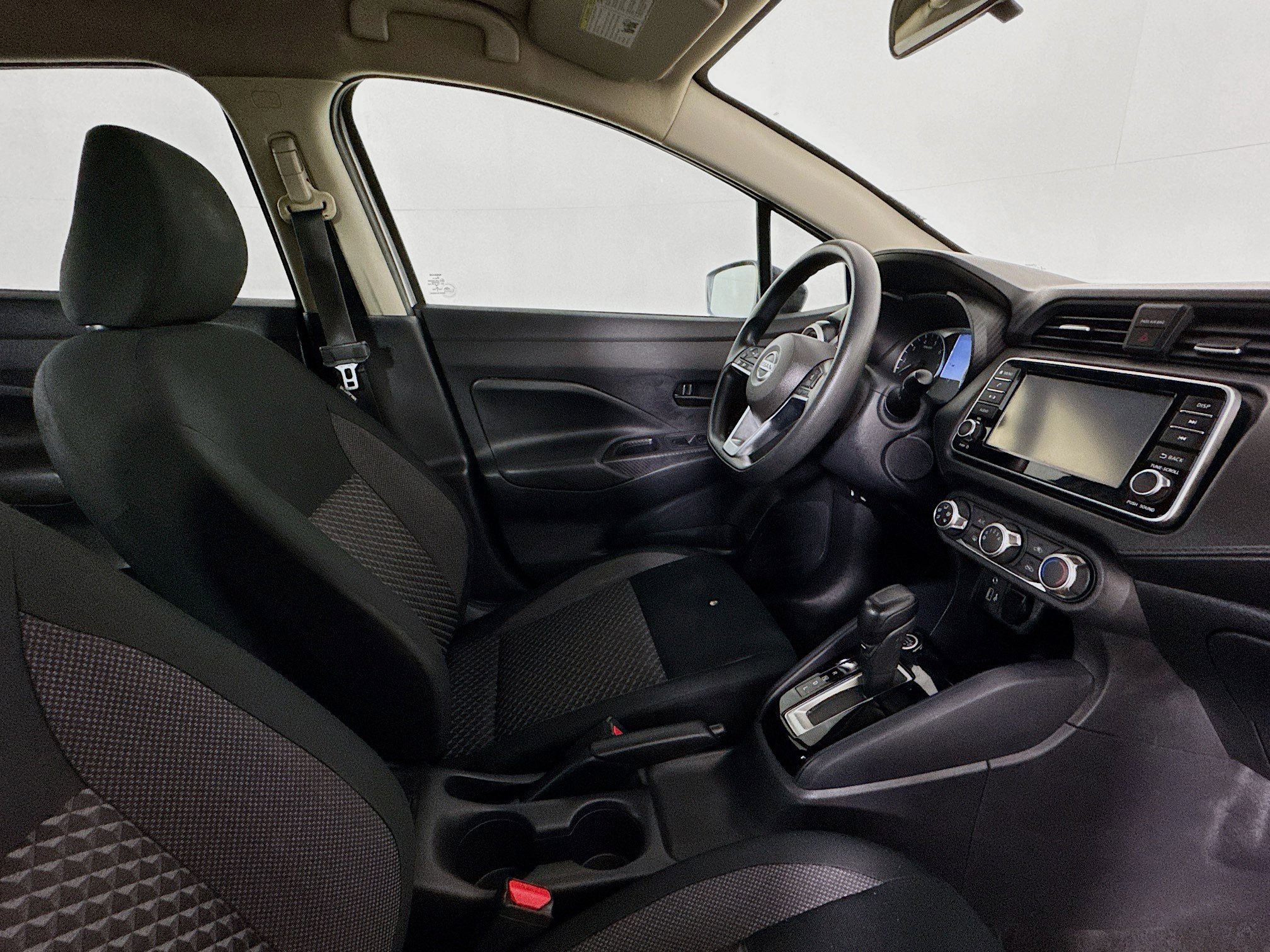 Used 2020 Nissan Versa S FWD image 49