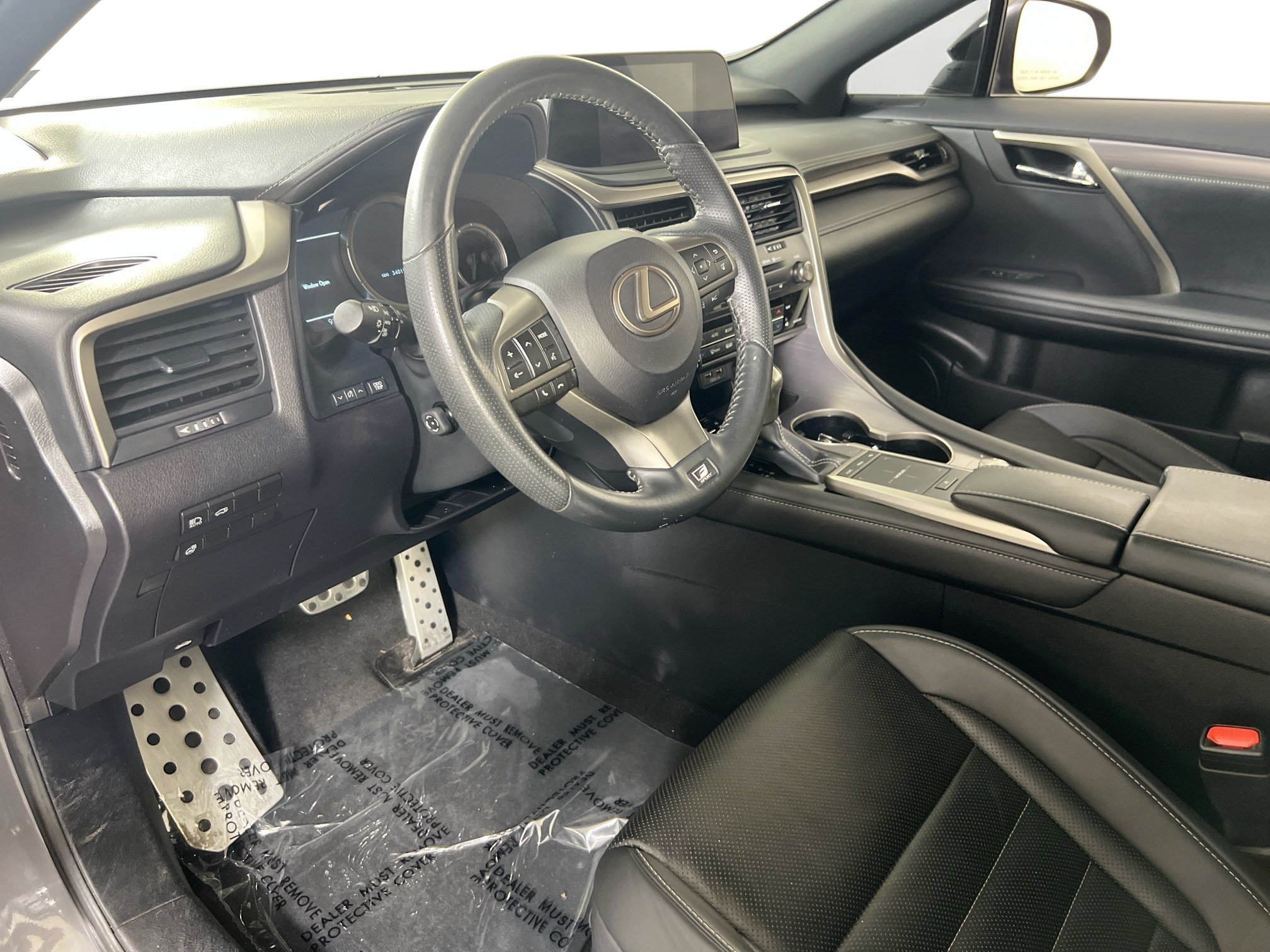 Used 2022 Lexus RX 350 F Sport AWD/4WD image 9