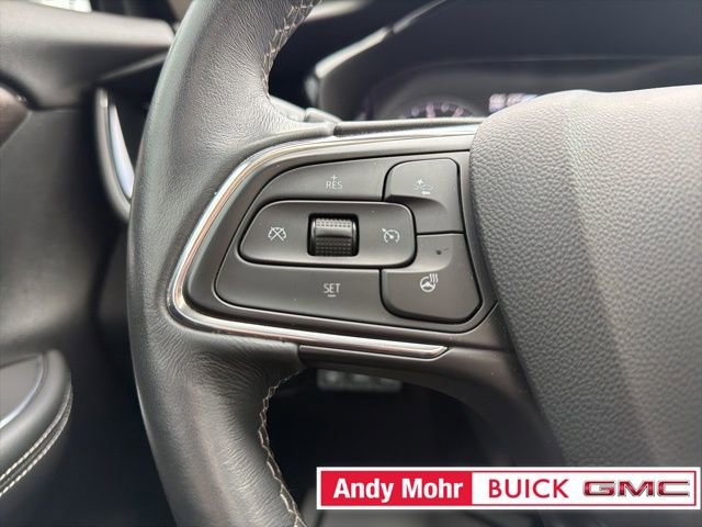 Used 2023 Buick Envision Avenir image 36