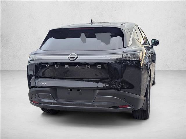 New 2026 Nissan Murano SL w/ Comfort Package image 2