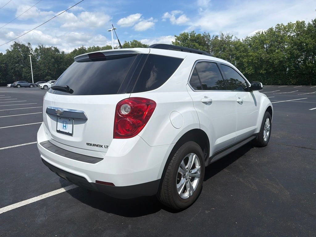 Used 2013 Chevrolet Equinox LT w/ Driver Convenience Package FWD image 5