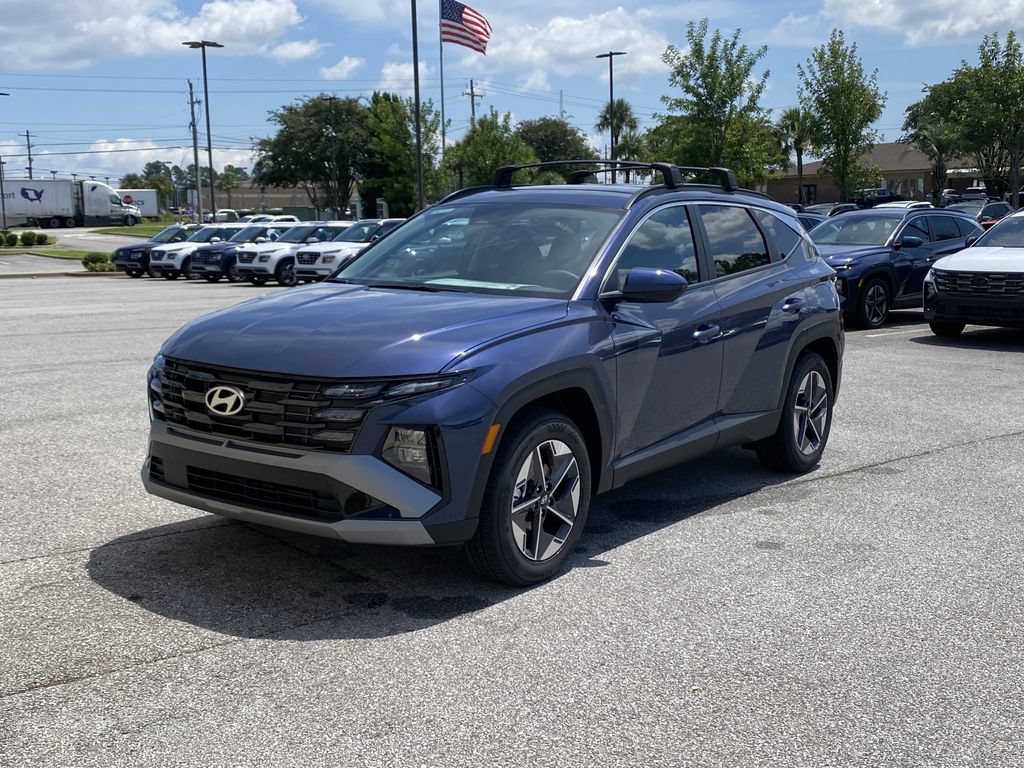 New 2026 Hyundai Tucson SEL Plus FWD image 4