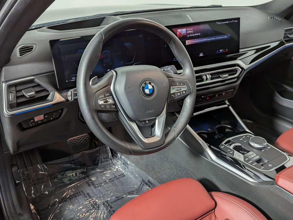 Certified 2023 BMW 330i xDrive 330i xDrive w/ Premium Package image 18