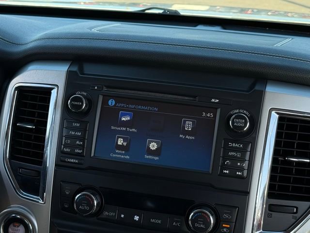 Used 2016 Nissan Titan PRO-4X image 25