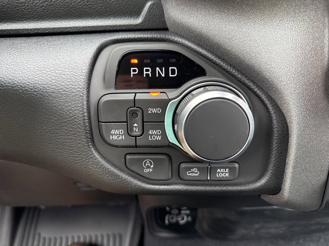 New 2026 RAM 1500 Warlock AWD/4WD image 35