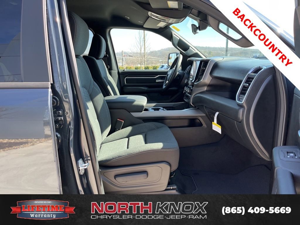 New 2026 RAM 1500 Big Horn w/ Night Edition image 29