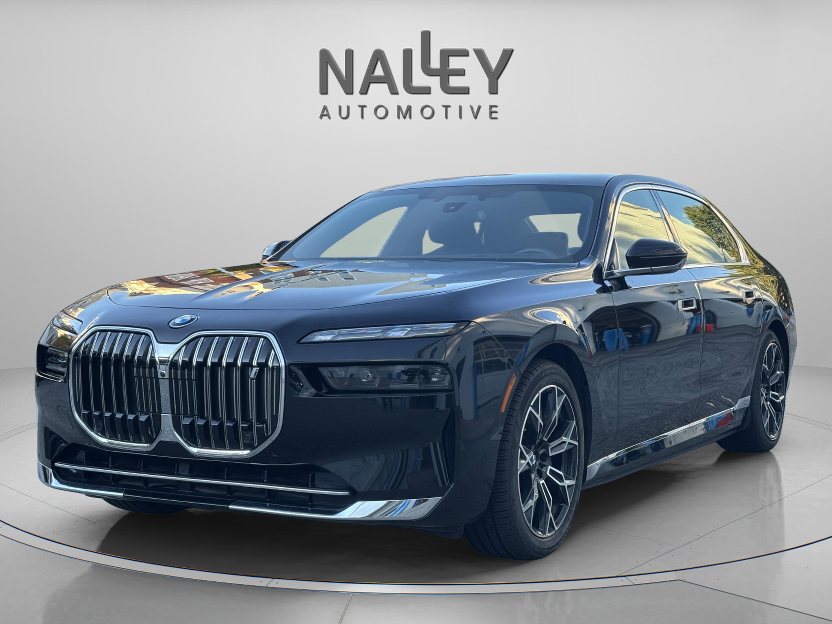 Used 2024 BMW i7 eDrive50 w/ Executive Package