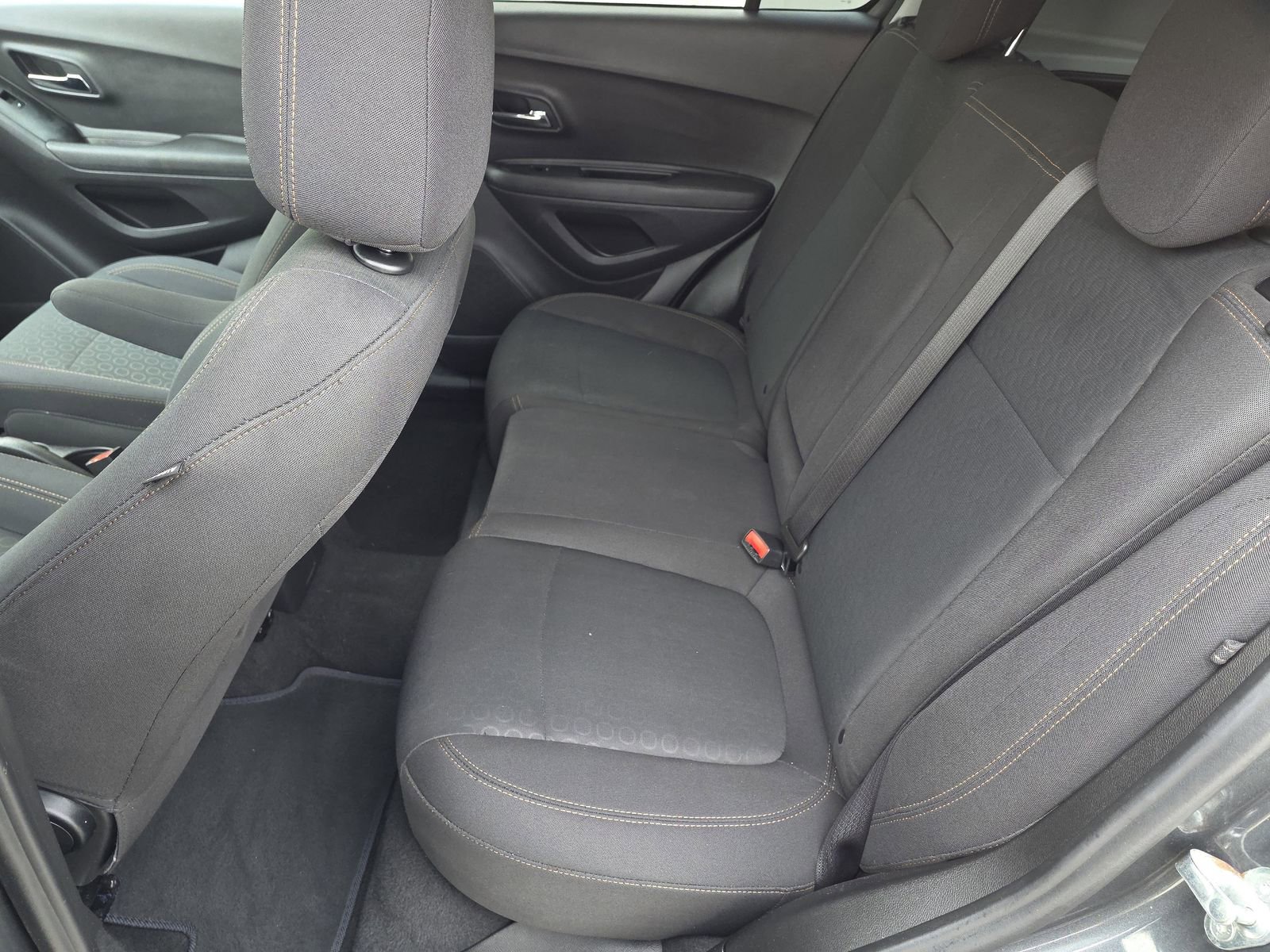 Used 2020 Chevrolet Trax LS w/ Tint and Cruise Package image 16