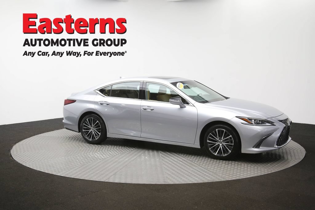 Used 2022 Lexus ES 350 w/ Premium Package FWD image 43