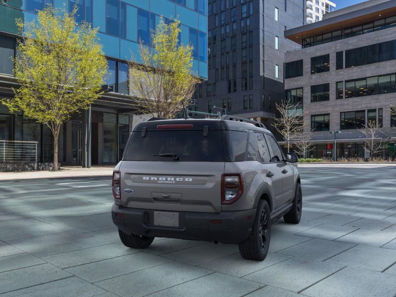 New 2026 Ford Bronco Sport Outer Banks image 8