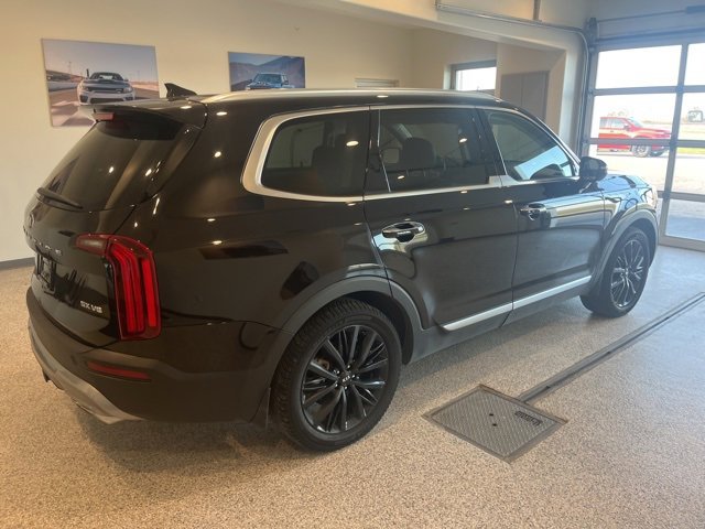 Used 2021 Kia Telluride SX w/ SX Prestige Package image 5