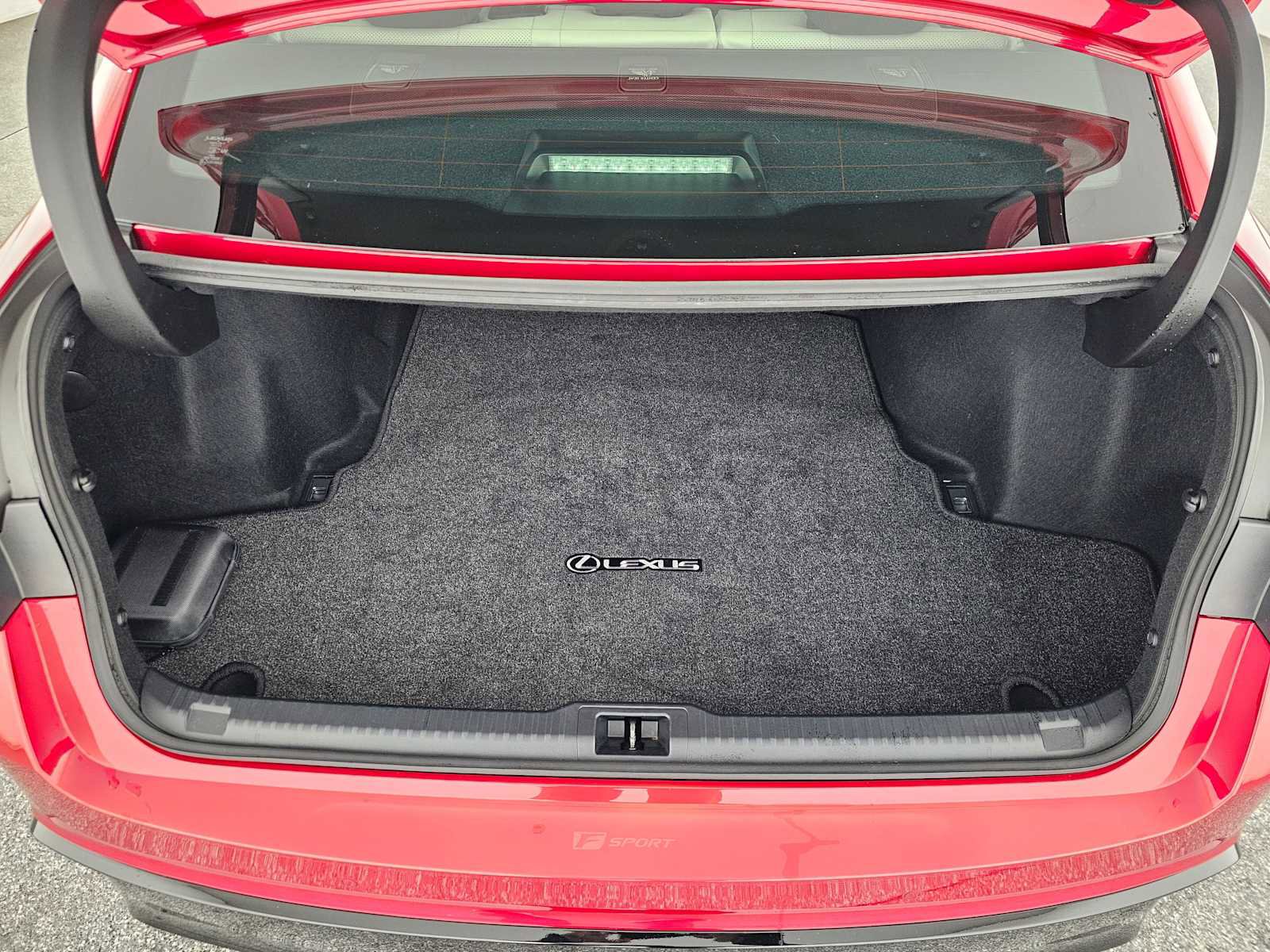 Certified 2023 Lexus IS 350 F Sport w/ Navigation Package image 14