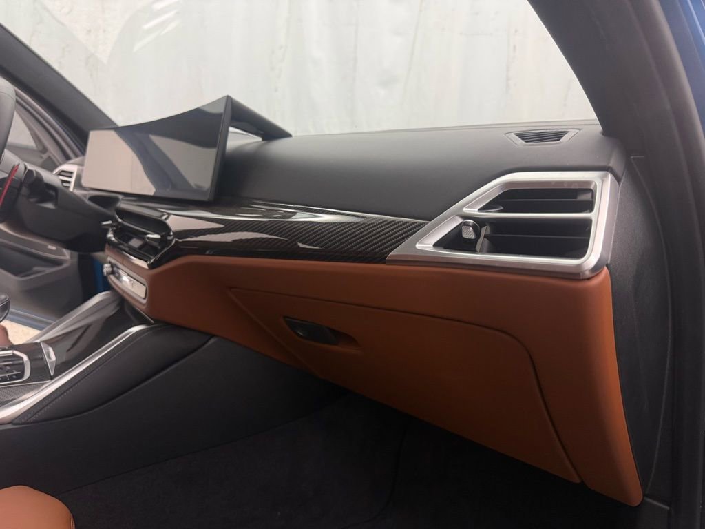 Used 2025 BMW M3 Competition w/ M Carbon Exterior Package image 38