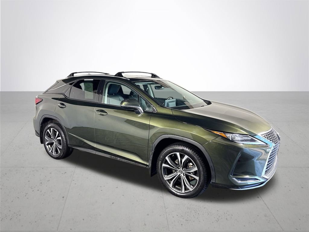 Used 2020 Lexus RX 350 AWD w/ Premium Package image 4