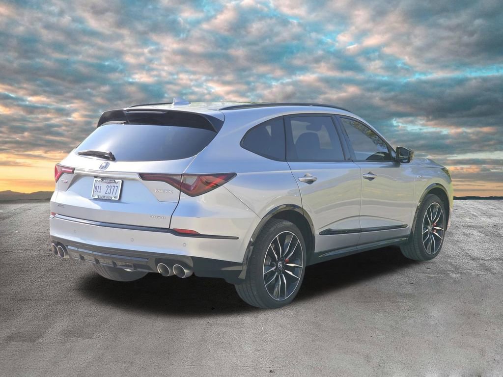 Used 2024 Acura MDX Type S AWD/4WD image 9