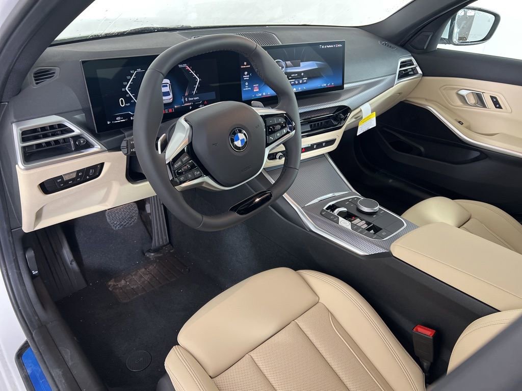New 2026 BMW 330i xDrive Sedan w/ Convenience Package AWD/4WD image 7