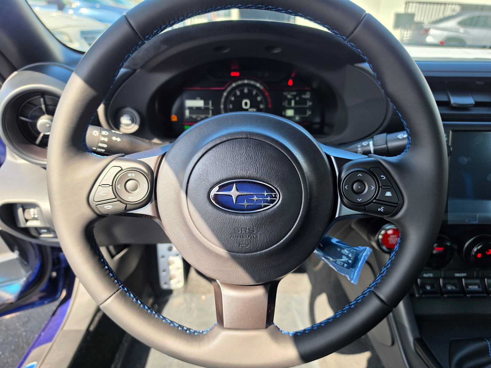 New 2026 Subaru BRZ tS RWD image 18