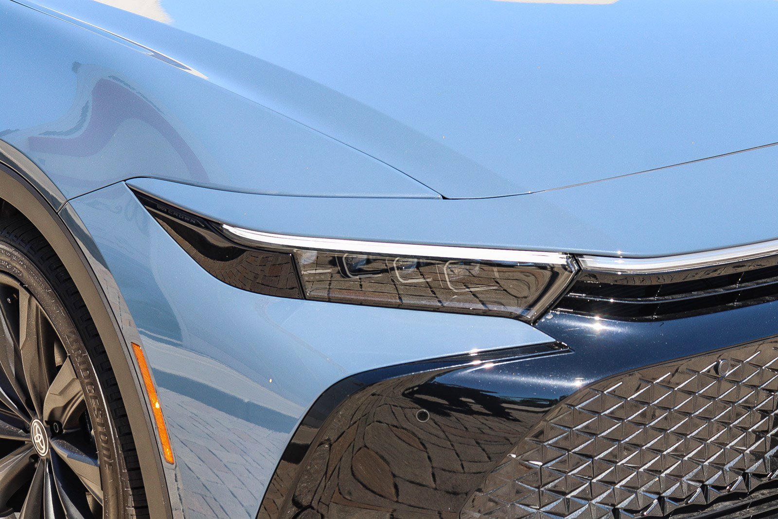 New 2026 Toyota Crown Nightshade image 5