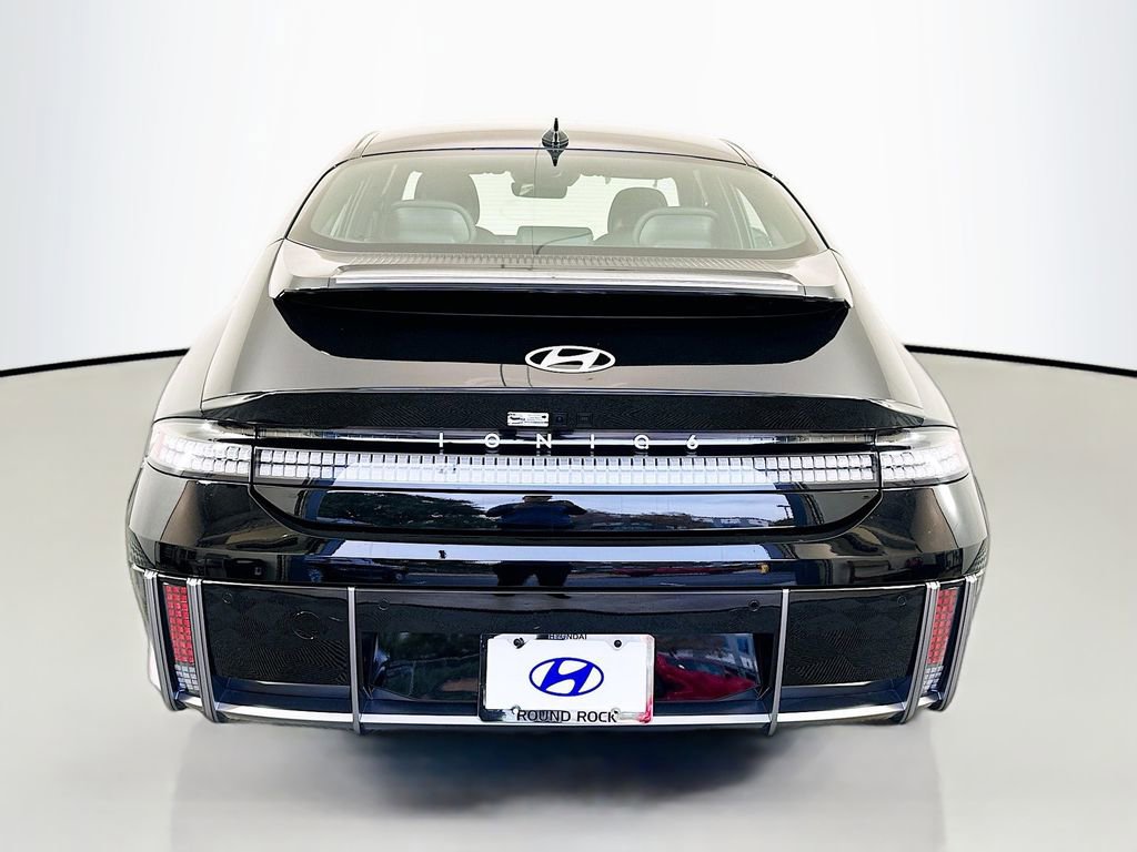 New 2025 Hyundai Ioniq 6 SEL image 6