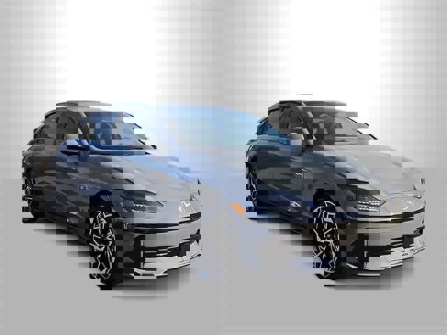 Certified 2025 Hyundai Ioniq 6 SEL image 2