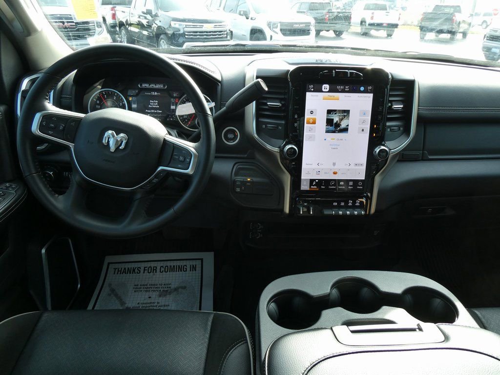 Used 2024 RAM 3500 Laramie w/ Towing Technology Group image 21