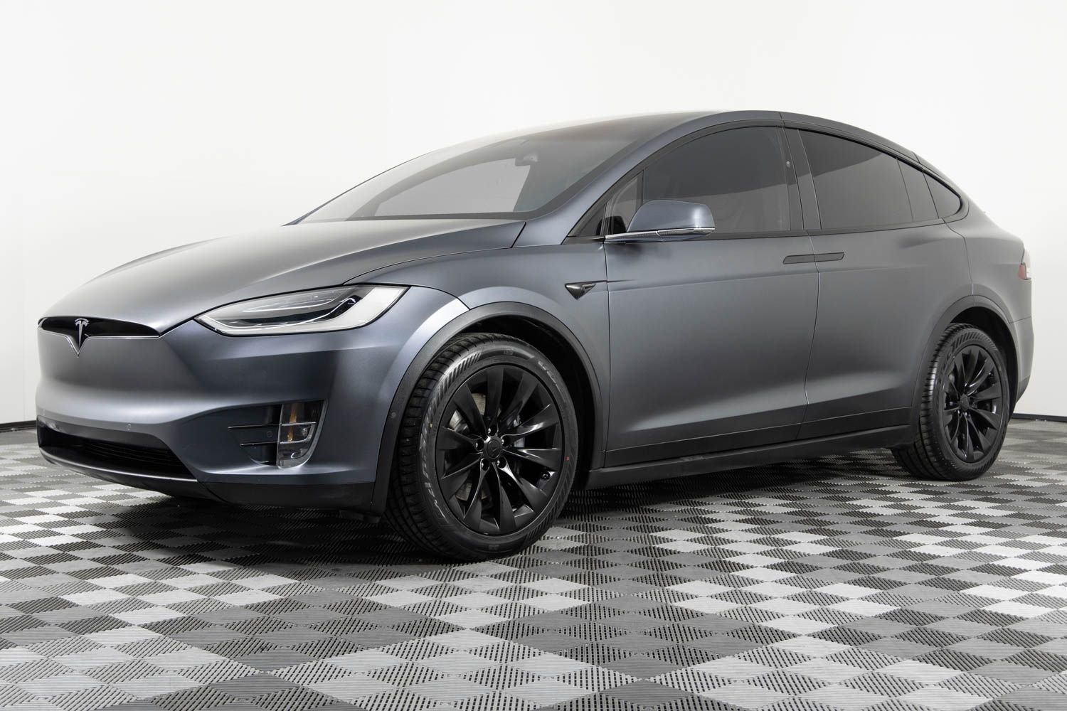 Used 2019 Tesla Model X 75D