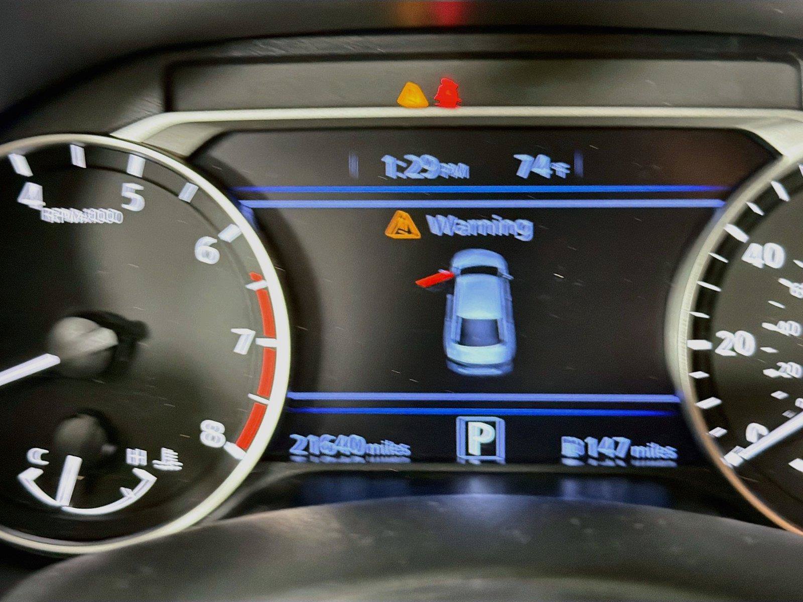 Used 2023 Nissan Altima 2.5 SV AWD/4WD image 18