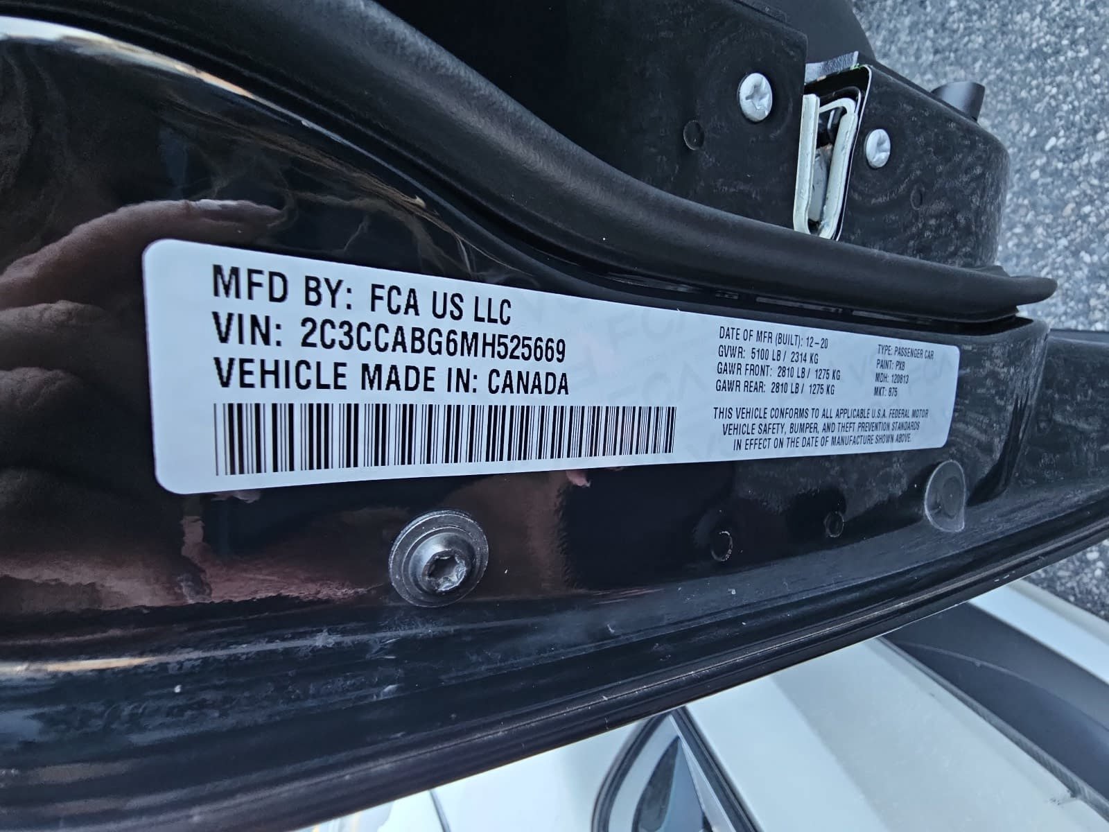 Used 2021 Chrysler 300 S RWD image 27
