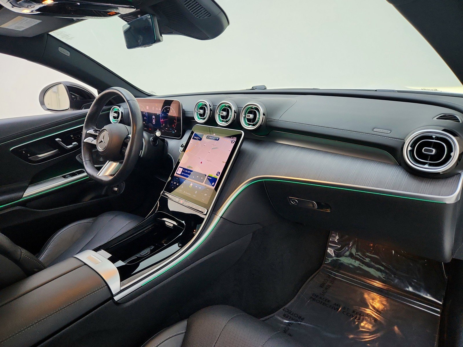 Certified 2025 Mercedes-Benz CLE 450 4MATIC Coupe image 27