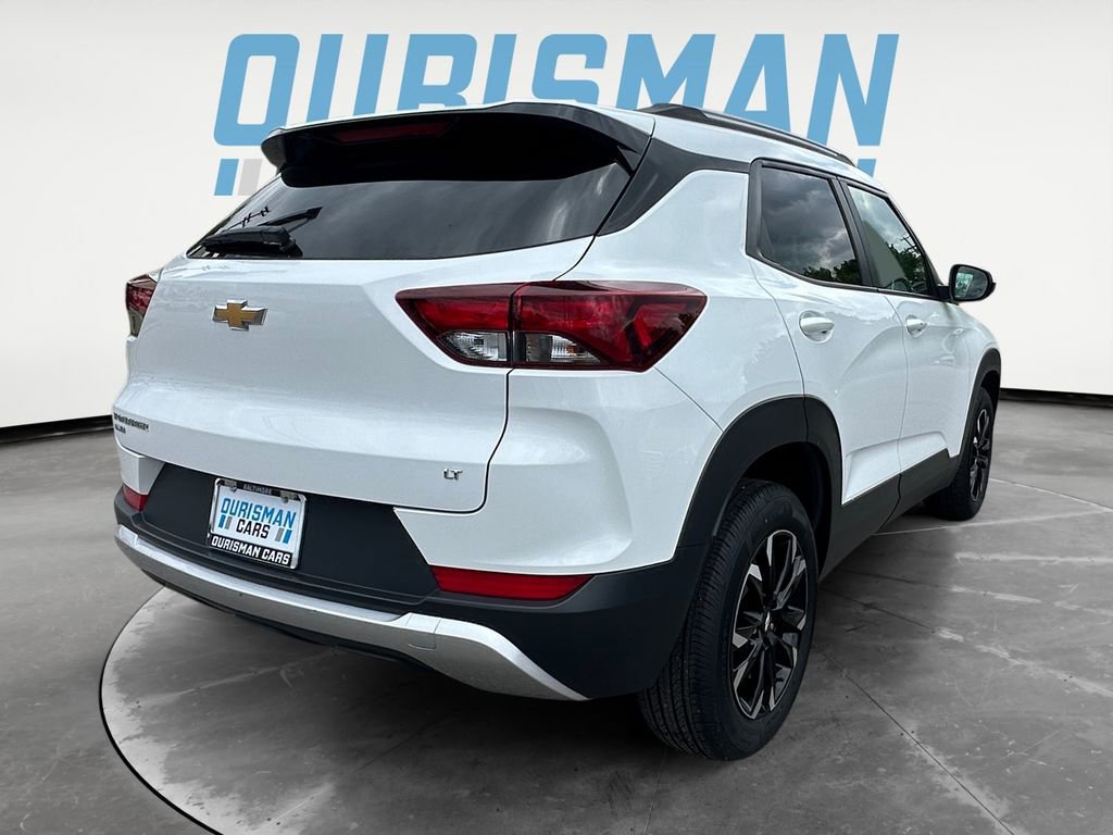 Used 2023 Chevrolet TrailBlazer LT AWD/4WD image 6