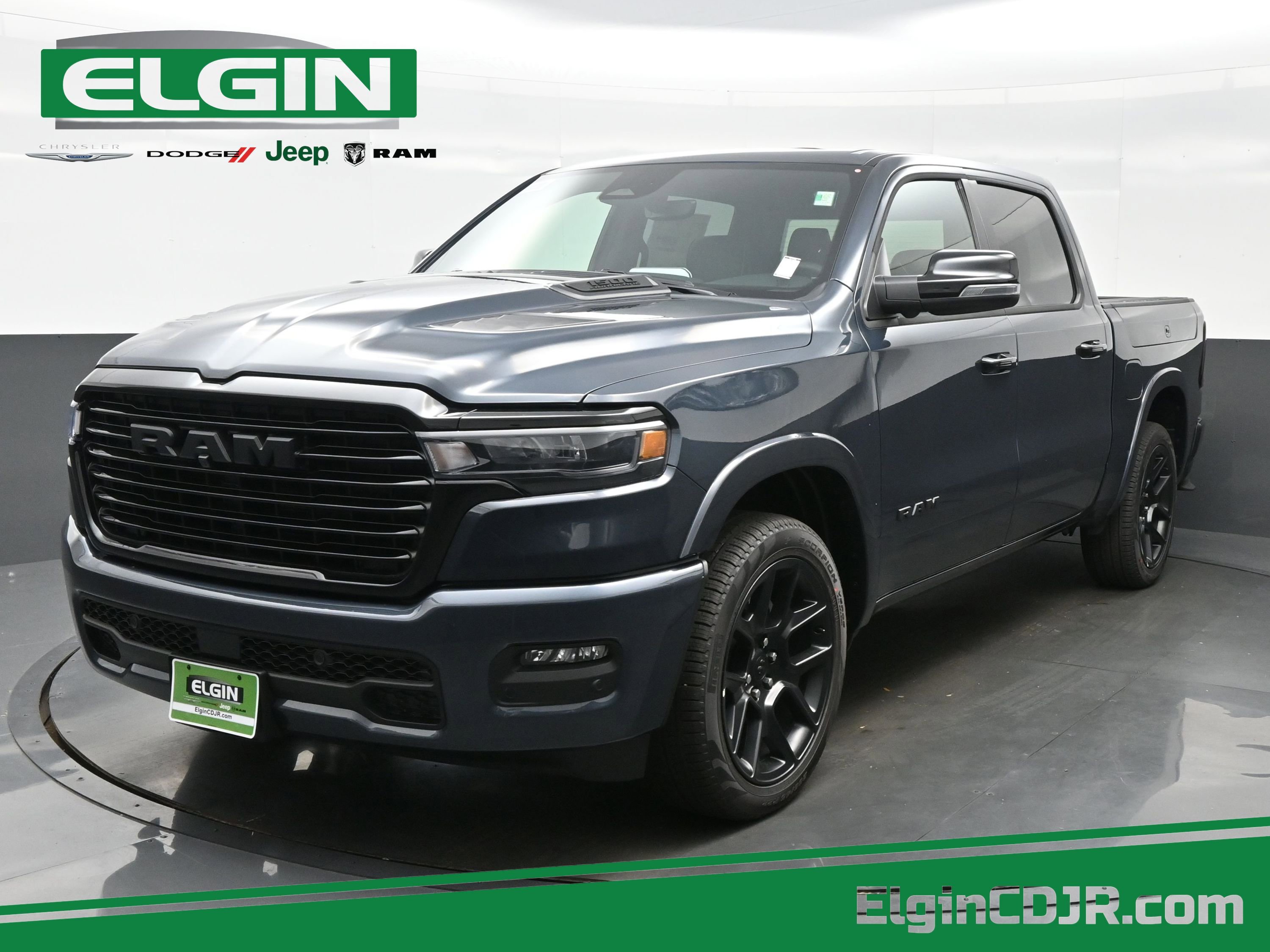 New 2026 RAM 1500 Laramie image 1