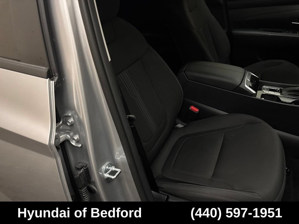 Used 2026 Hyundai Tucson SEL FWD image 23