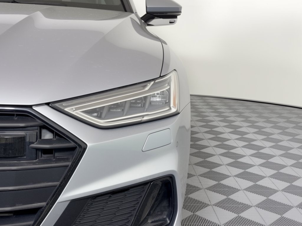Certified 2023 Audi A7 3.0T Premium w/ Convenience Package AWD/4WD image 12